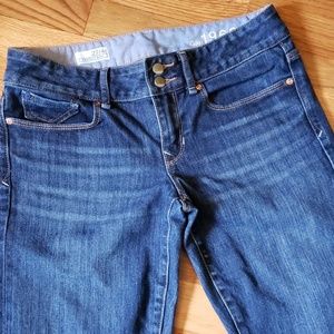 GAP Perfect Boot Jeans